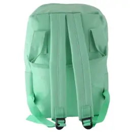 Cool Kids Aqua Backpack Back